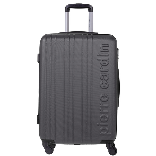 MEDIUM SUITCASE 60 CM DARK GREY BERLIN