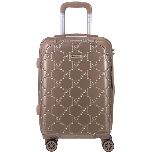 50 CM CHAMPAGNE ORION CABIN SUITCASE