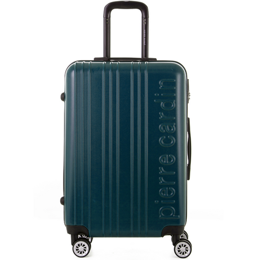 50 CM CARRY-ON SUITCASE PETROL BLUE BERLIN