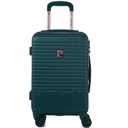 50 CM CARRY-ON SUITCASE PETROLEUM BLUE PEARL