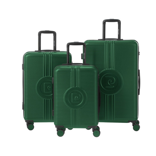 SATURN FIR 3-PIECE SUITCASE SET