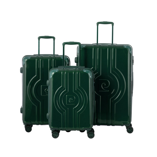 SET OF 3 VEGA FIR SUITCASES