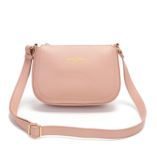 Pierre Cardin Capri Pink Shoulder Bag