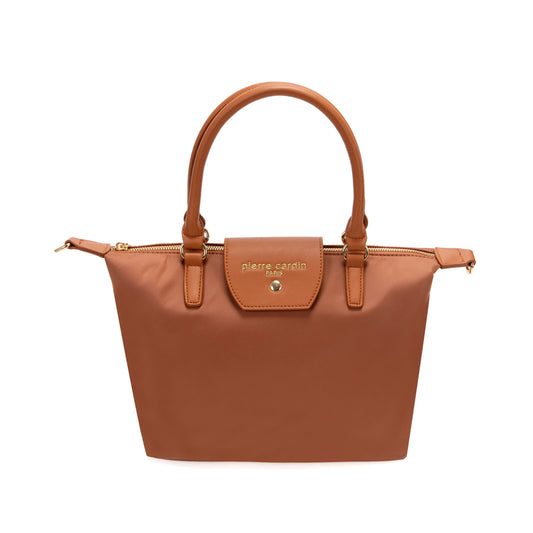 Pierre Cardin Isha Copper Handbag