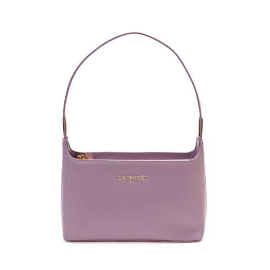 Isorella Lavender handbag Pierre Cardin