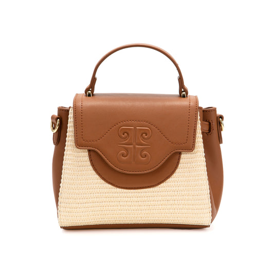 Pierre Cardin Milena-2 Camel Handbag