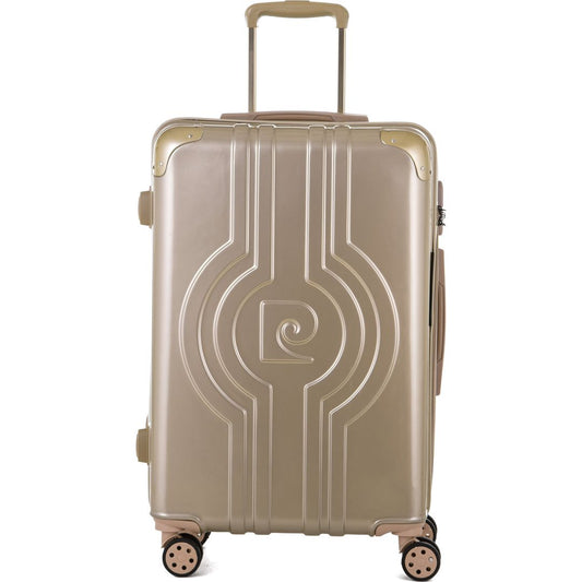 MEDIUM SUITCASE 60 CM CHAMPAGNE VEGA