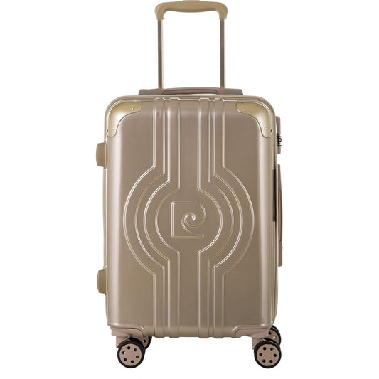 50 CM CHAMPAGNE VEGA CABIN SUITCASE
