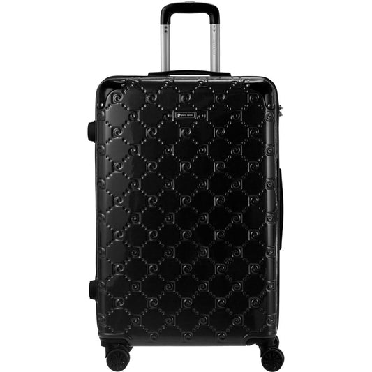 LARGE SUITCASE 70 CM BLACK ORION