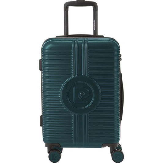 SATURN PETROL BLUE 50 CM CABIN SUITCASE