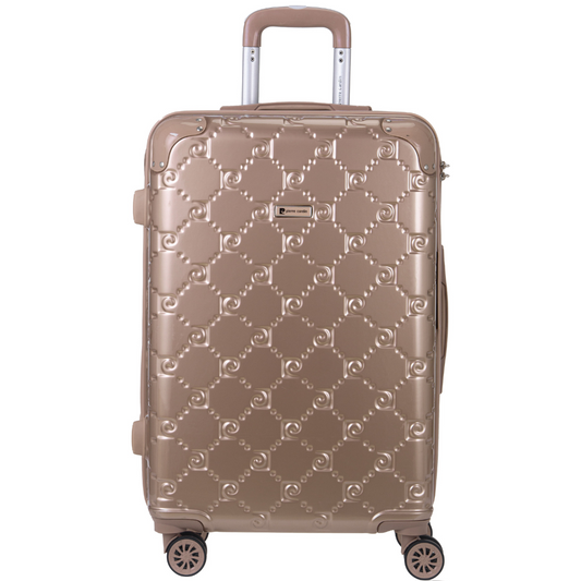 VALISE MOYENNE 60 CM CHAMPAGNE ORION