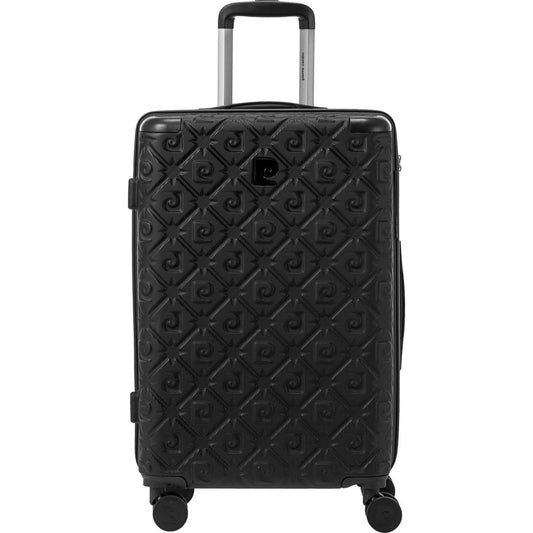 VALISE MOYENNE 60 CM BLACK TAURI